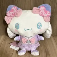 シナモロール ＝LOVE イコラブ シナモン Lぬいぐるみ猫衣装 ② - メルカリ