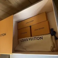 LOUIS VUITTON 空箱 保存袋 7点セット - メルカリ