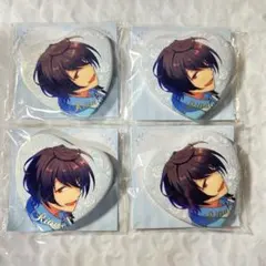 凛月 誓約ハート缶バッジ