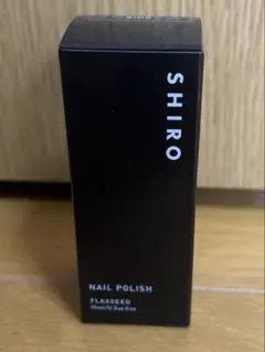 SHIRO 亜麻ネイル 8103のサムネイル