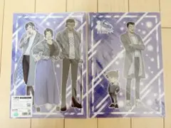劇場版 名探偵コナン 隻眼の残像 クリアファイルセット A4サイズ 2枚セット