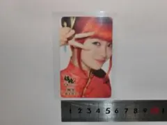 銀魂2 掟は破るためにこそある キャラクターカード 神楽　橋本環奈