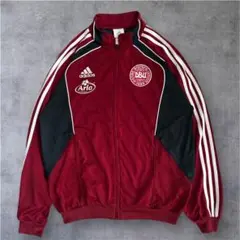 ご*お様 adidas 00s サッカーチーム　トラックジャケット　ストリート