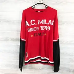 ACミラン オフィシャルスウェット M0899m