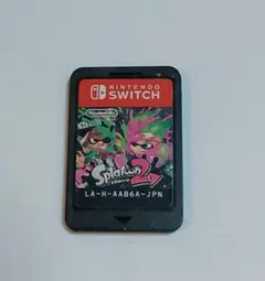 Splatoon 2 Nintendo Switch ゲーム