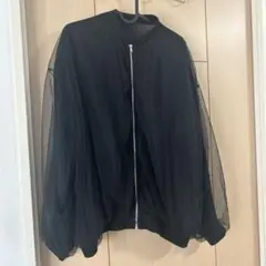 シフォンアウター