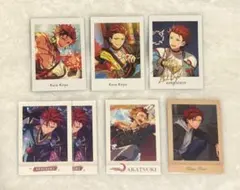 あんスタ 鬼龍紅郎 ぱしゃっつ ぱしゃこれ