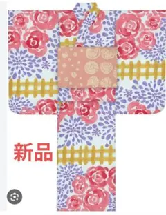 tsumori chisato ツモリチサト 着物 100cm ねこ 花柄 - メルカリ