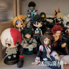 僕のヒーローアカデミア フィギュア 25体セット