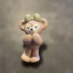 ダッフィーたちのかくれんぼ コップのふちこ ミニチュアフィギュア　シェリーメイのサムネイル