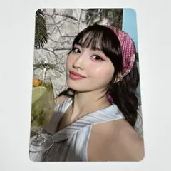 TWICE トゥワイス モモ Taste of Love トレカ
