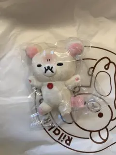 リラックマストア限定 ぶらさげぬいぐるみ コリラックマずらずら