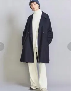 BEAUTY&YOUTH UNITED ARROWS リバーポンチョコート S - メルカリ