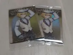 にじさんじ ウエハース 卯月コウ2枚