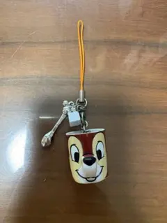 チップとデール キーホルダー 東京ディズニーリゾート