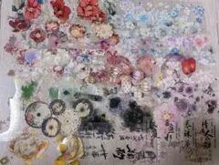 大量！海外PETマステ切り売りセット 切れ端 115枚　115-イ-mi 大量！海外PETマステ切り売りセット 切れ端 115枚 115-エ-mi - メルカリ