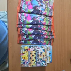 インフェルノX6パック+スタートデッキ100