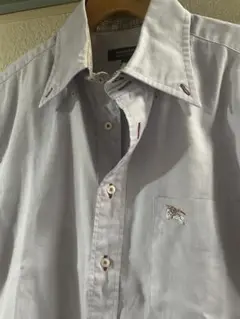 BURBERRY BLACK LABEL 半袖シャツ 2
