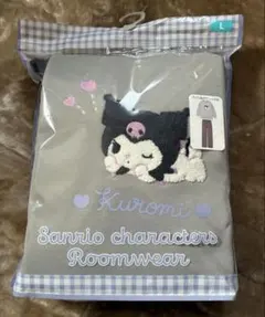 Kuromi ルームウェア Lサイズ