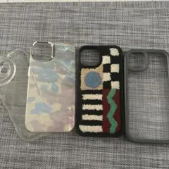 iPhone14用ケース 4点セット