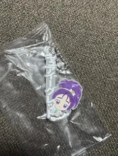 プリキュアオールスターズ　カプセルラバーマスコット　キュアイーグレット ガチャ