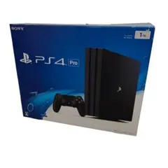 PlayStation 4 Pro 1TB