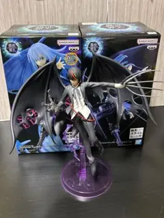 転生したらスライムだった件 リムル　ディアブロ フィギュアセットのサムネイル
