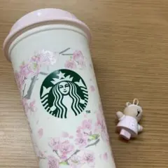 スターバックスSAKURA2025 リユーザブルカップ
