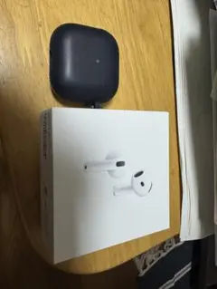 最終値下げAirPods4 ノイキャン付