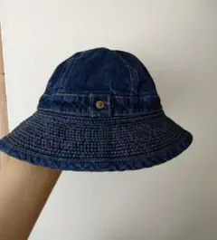 CA4LA　カシラ　デニムバケットのサムネイル