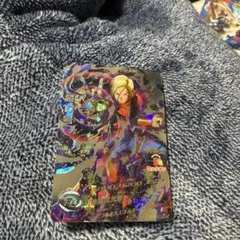 ドラゴンボールカード 超17号