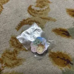 サンリオキャラクターご当地ピンズコレクション　愛知限定　ポムポムプリン　名古屋城