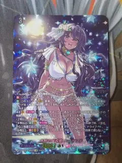 ヴァンガード D-LBT03/LSR02LSR幻耀の魔導姫 ルーテシア ヴァンガード D-LBT03/LSR02LSR幻耀の魔導姫 ルーテシア - メルカリ