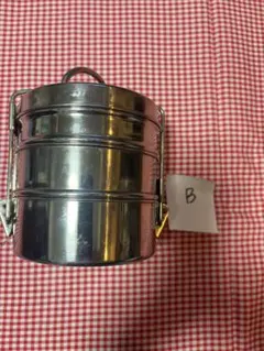激レア！！美品 台湾 弁当箱 ステンレス製3個セットバラ売り対応可能