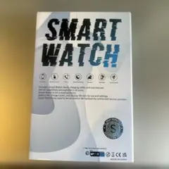 スマートウォッチ ブラック 心拍数 血圧 ベルト2本付のサムネイル