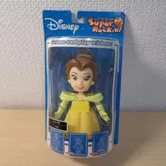 Disney Super Rockin! No.36 ベルフィギュア