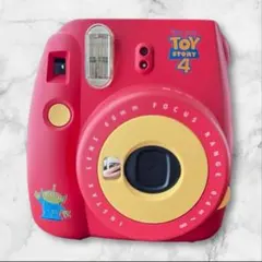 FUJIFILM instax mini 9 トイストーリー 4 限定美品