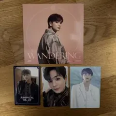 JO1 豆原一成　特典　セット