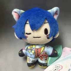 新品タグ付き プロジェクトセカイカラフルステージ！ふわぷちマスコット カイトのサムネイル