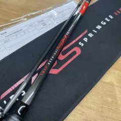 ジャンク フージンRS 105MH シーバスロッド アピア ベルーガ 風神