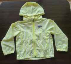 Patagonia パタゴニア キッズ ウィンドブレーカー 4T
