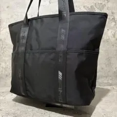 新品未使用 ベンツ AMG トートバッグ ナイロン 非売品 黒