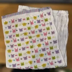 クラフトホリック craftholic ガーゼ タオル 横68cm 縦29cmのサムネイル