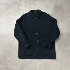 UNIQLO +J ユニクロ プラスJ ウールブレンド シャツジャケット