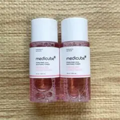 【新品】メディキューブ PD PINK CS TONER 60ml 2本セット