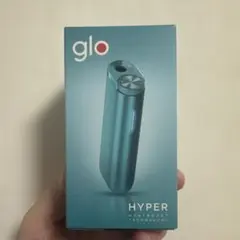 glo HYPER マラカイトティール 新品未登録品 グローハイパー