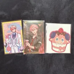 にじさんじ/赤城ウェン/サンリオ、アニカフェ、バレンタイン特典