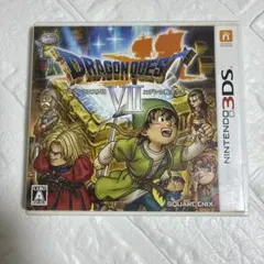 【中古】Nintendo 3DSソフト ドラゴンクエスト7