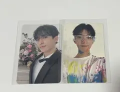 SEVENTEEN ドギョムトレカ 2枚セット