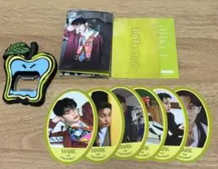 NCT マーク the firstfruit juice ver